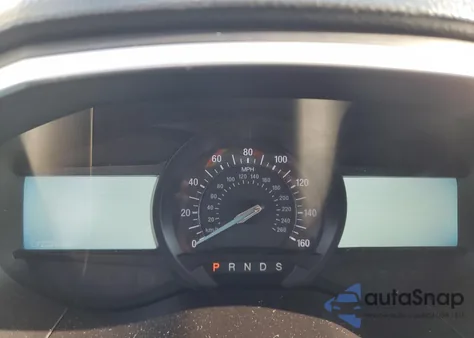 2018 Ford Edge Sport from USA, damaged, VIN 2FMPK4AP3JBC07747